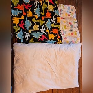 Little Sleepy Head toddler pillow